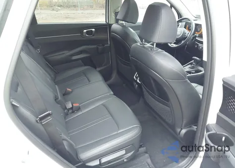 2025 Kia Sorento S from USA, damaged, VIN 5XYRLDJC0SG311794